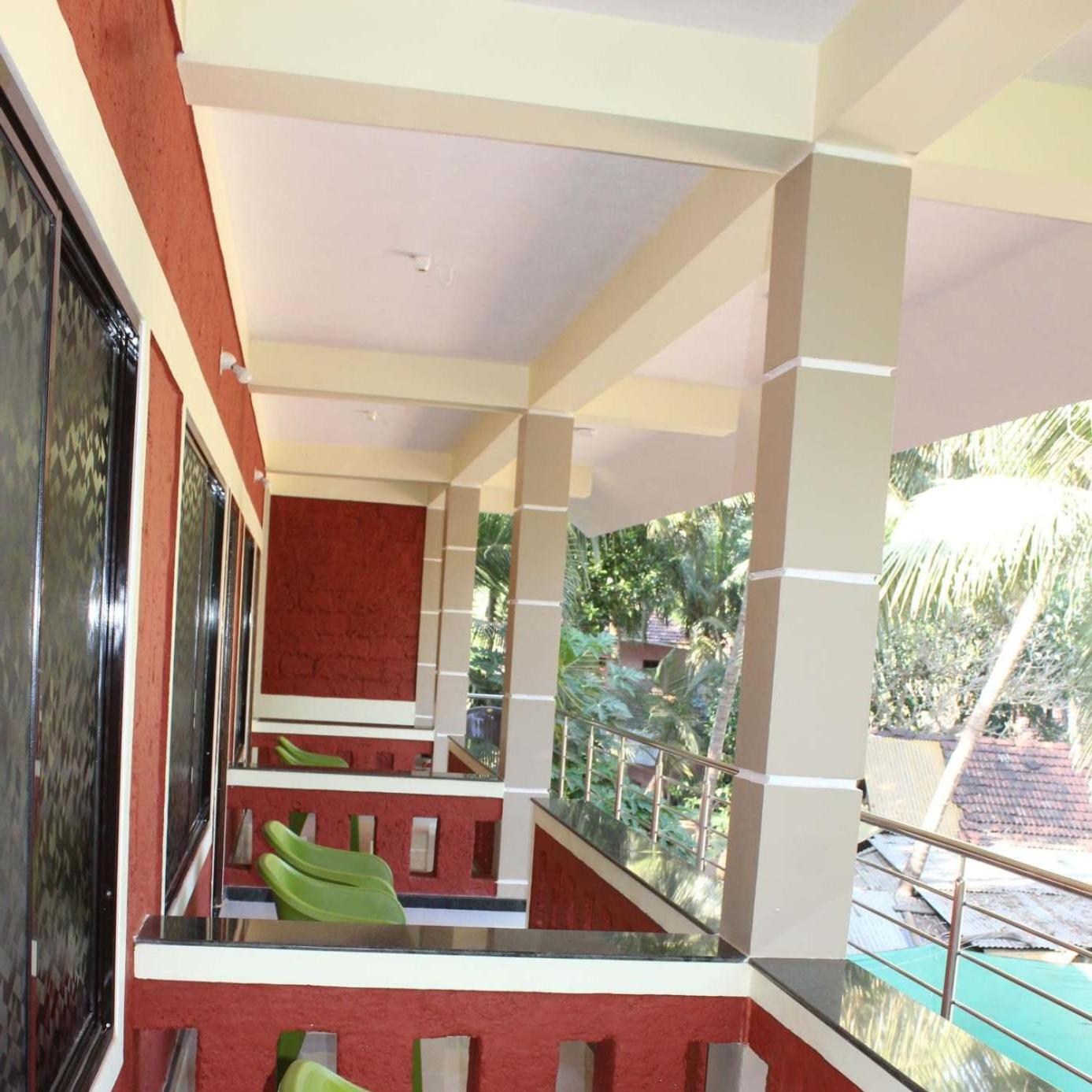 Hope Villa Homestay Gokarna  Exterior foto