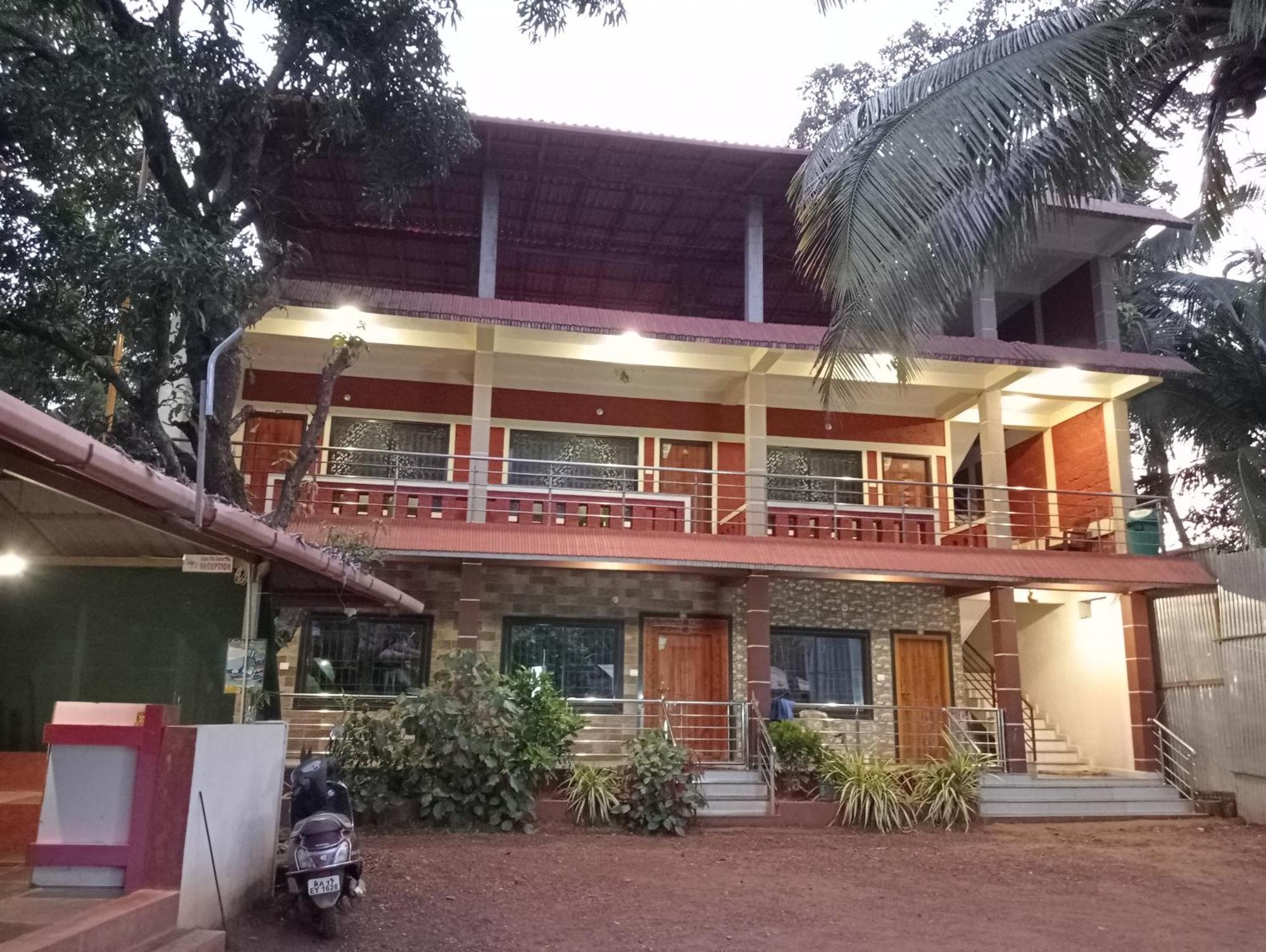 Hope Villa Homestay Gokarna  Exterior foto